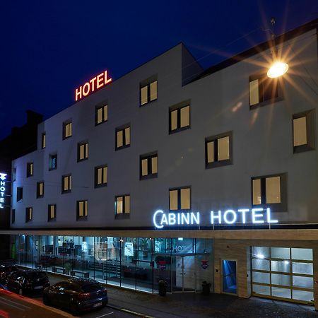 เคบินน์ โอฮุส Hotel ออร์ฮูช ภายนอก รูปภาพ