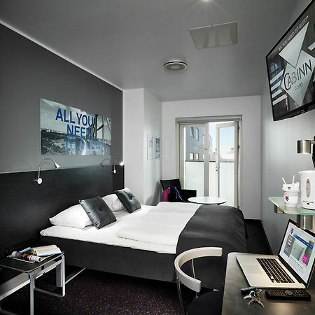 เคบินน์ โอฮุส Hotel ออร์ฮูช ห้อง รูปภาพ