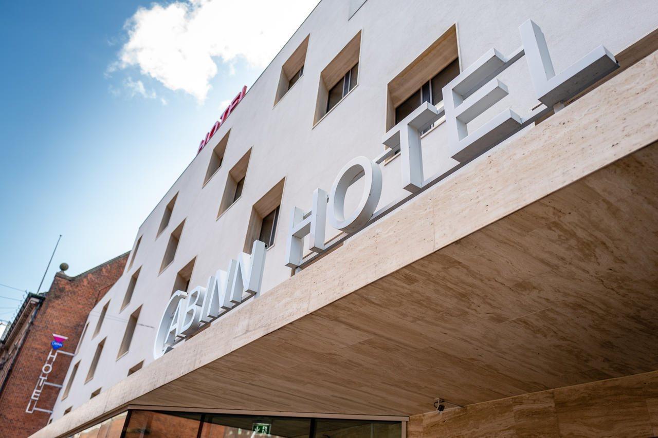 เคบินน์ โอฮุส Hotel ออร์ฮูช ภายนอก รูปภาพ