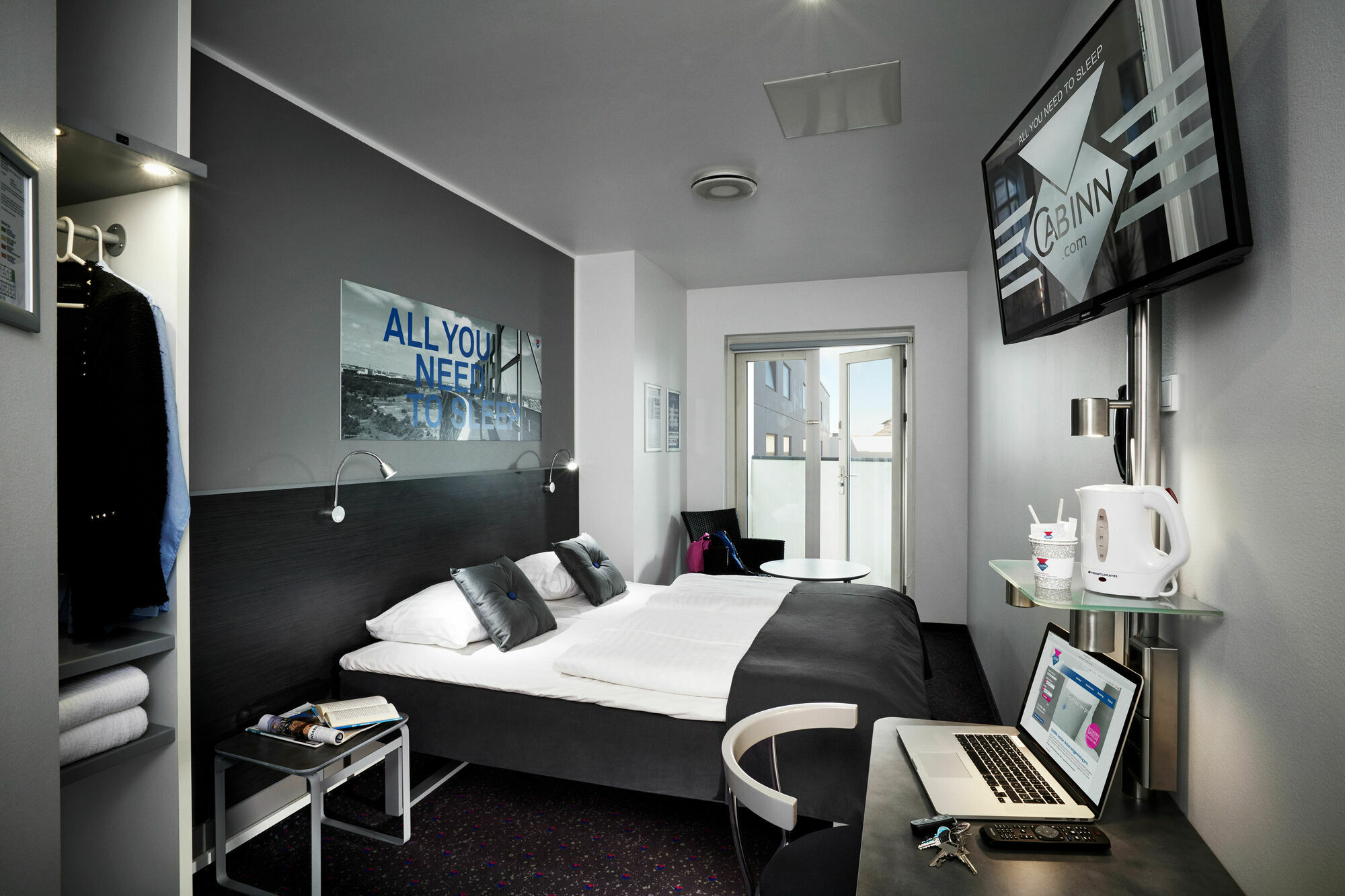 เคบินน์ โอฮุส Hotel ออร์ฮูช ห้อง รูปภาพ
