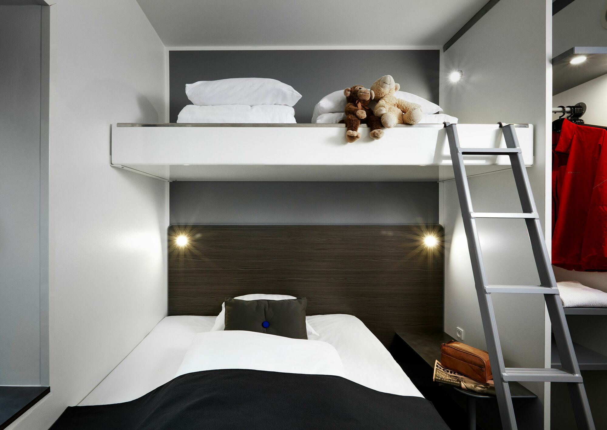 เคบินน์ โอฮุส Hotel ออร์ฮูช ห้อง รูปภาพ