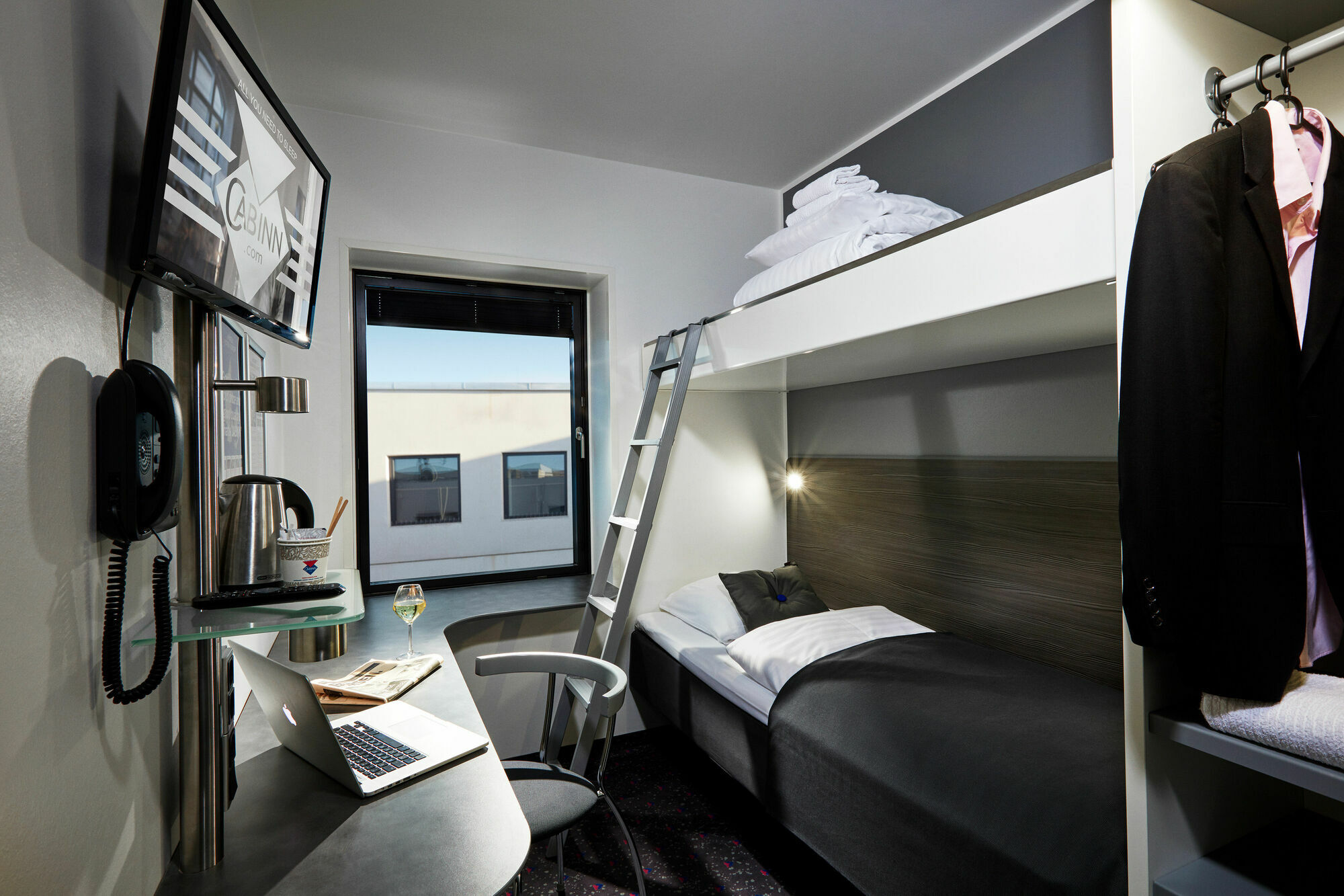 เคบินน์ โอฮุส Hotel ออร์ฮูช ห้อง รูปภาพ