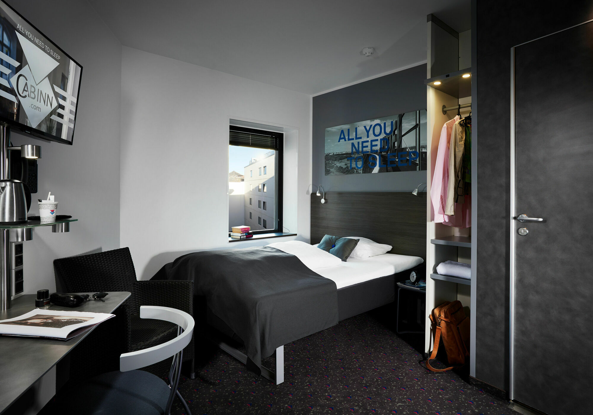 เคบินน์ โอฮุส Hotel ออร์ฮูช ห้อง รูปภาพ